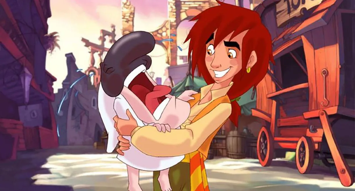 Totò Sapore and the Magical Story of Pizza