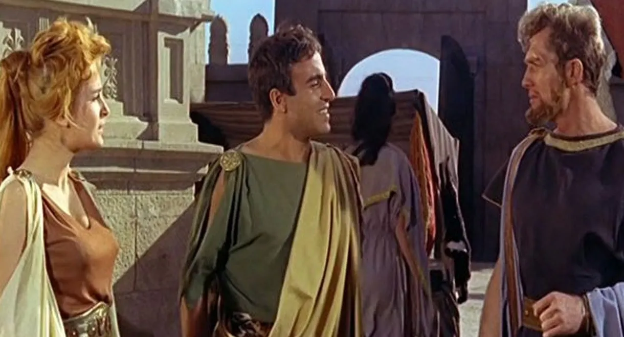 Goliath Against the Giants