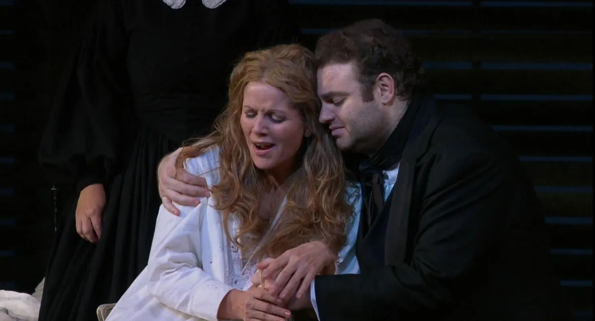 Royal Opera House: La Traviata