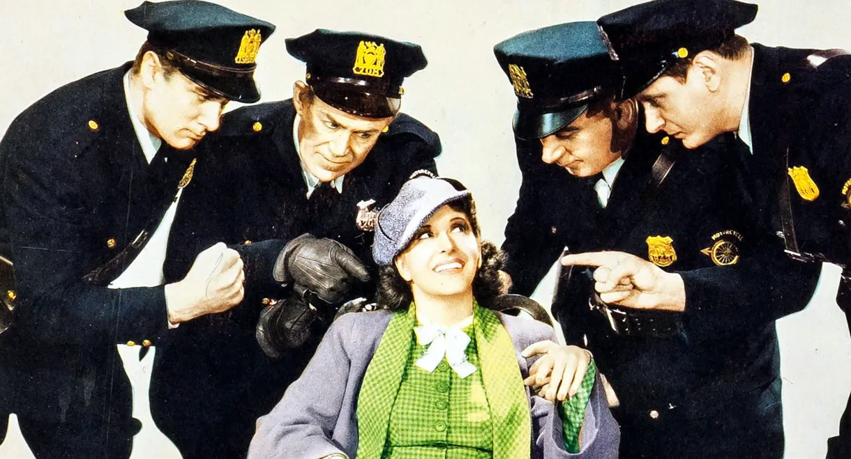 The Gracie Allen Murder Case