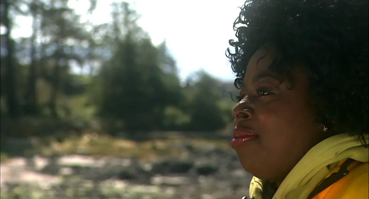 Angie Stone - Live In Vancouver Island