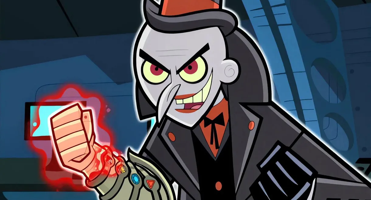 Danny Phantom: Reality Trip