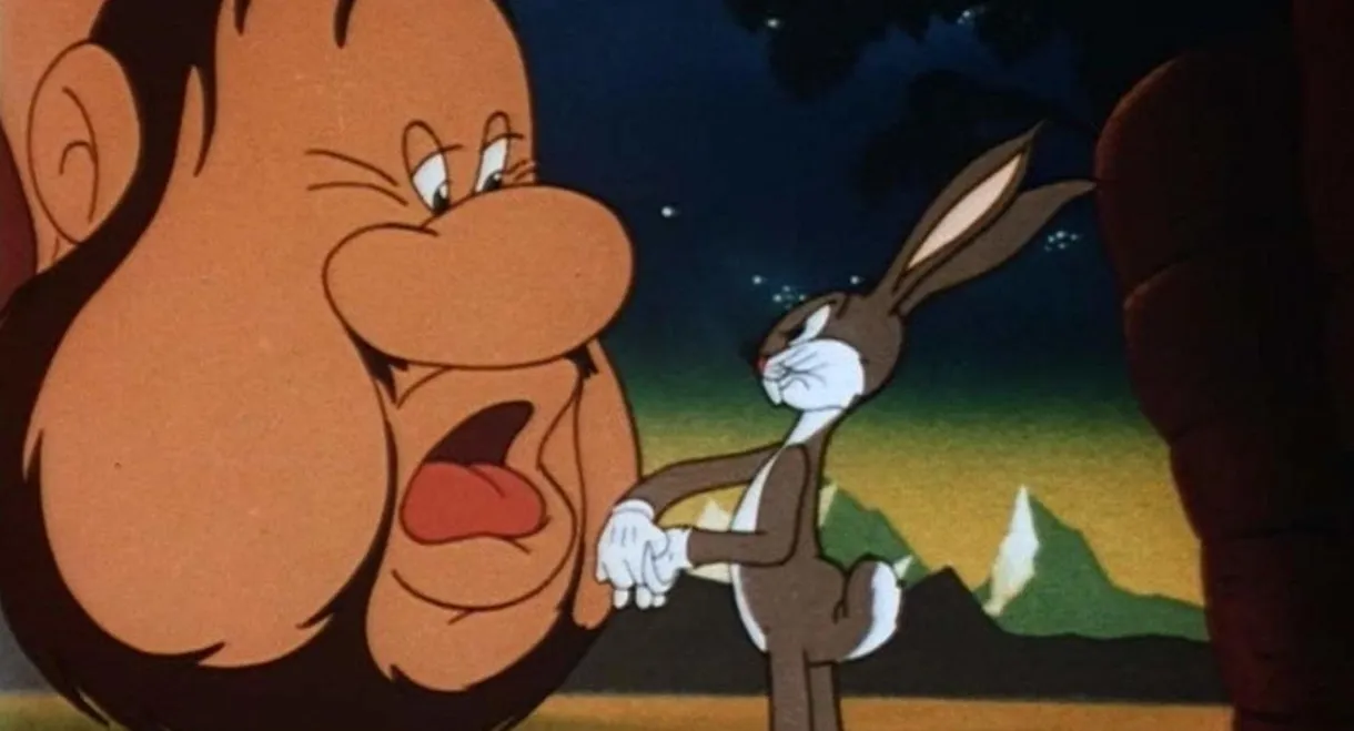 Jack-Wabbit and the Beanstalk