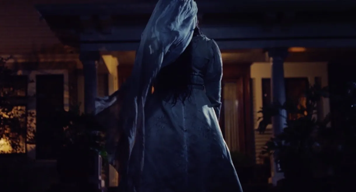 The Curse of La Llorona