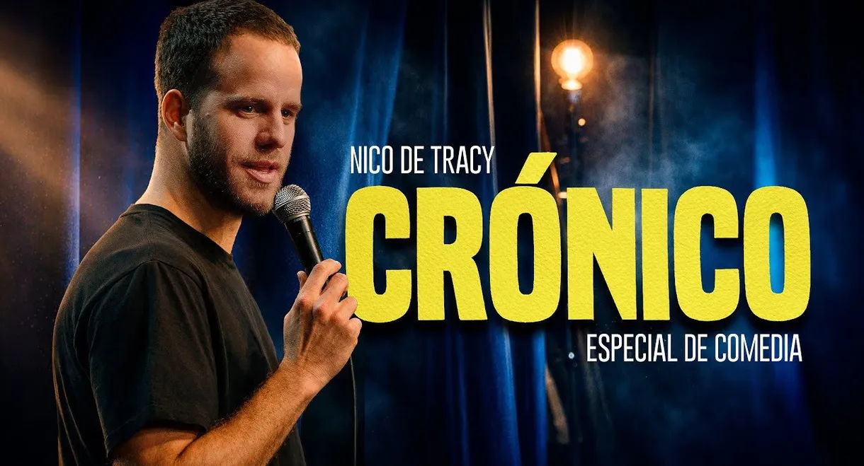 Crónico- Nicolás de Tracy