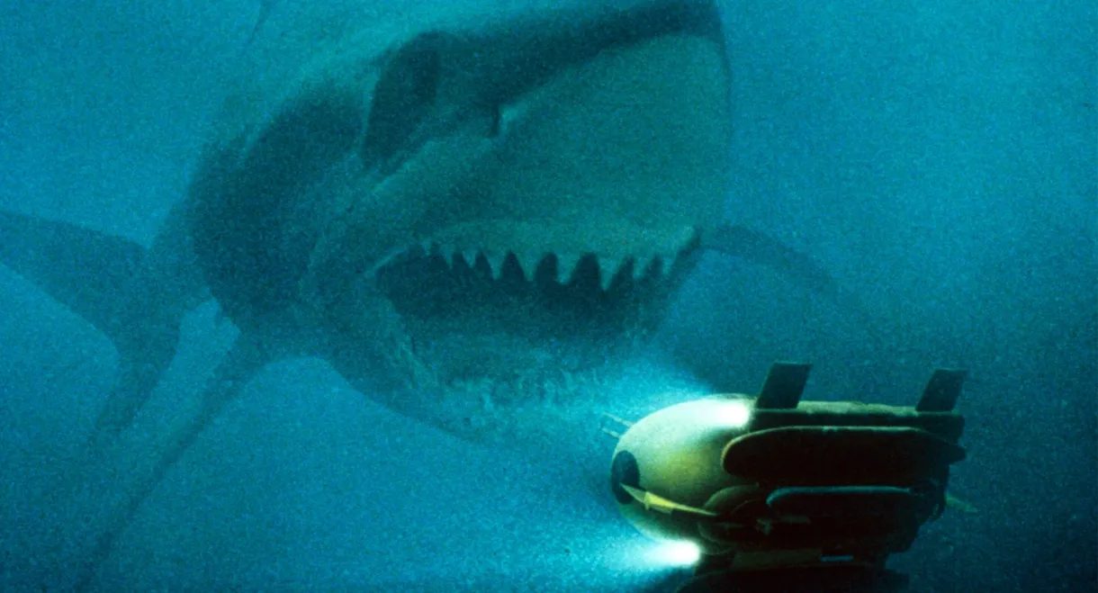 Shark Attack 3: Megalodon