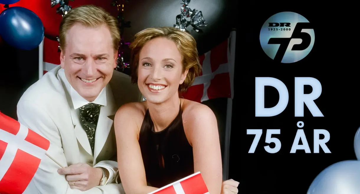 DR 75 år