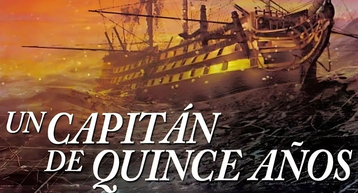 Fifteen Year Old Captain