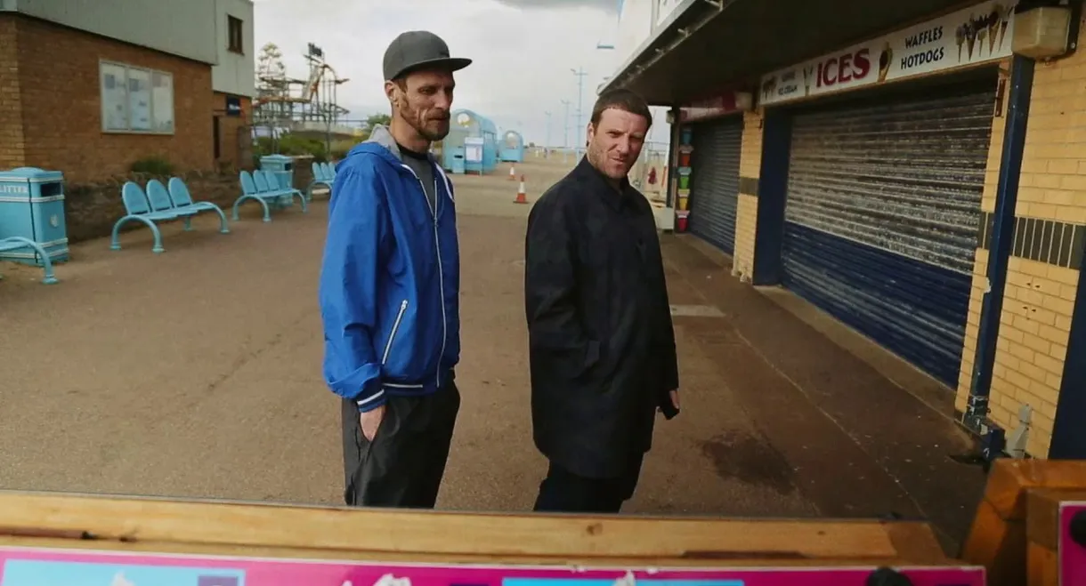 Bunch of Kunst - A Film About Sleaford Mods
