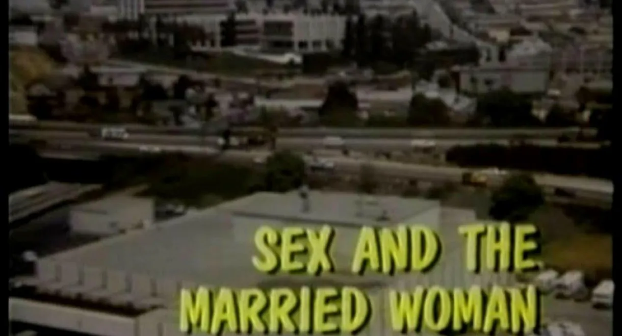 Sex and the Married Woman