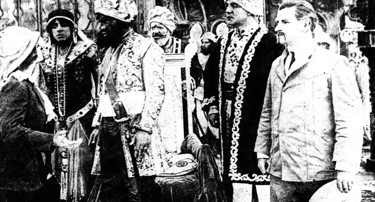 The Forged Parchment