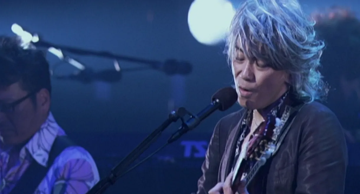 Koji Tamaki '06「PRESENT」Tour Live