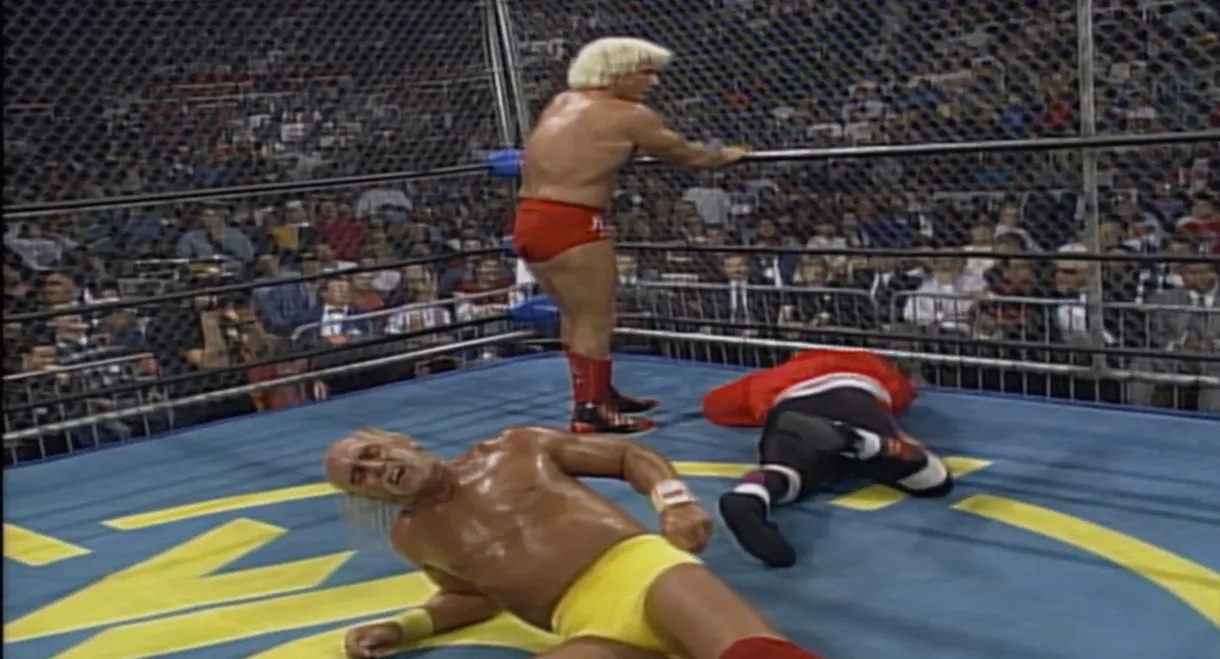 WCW All Nighter 1995