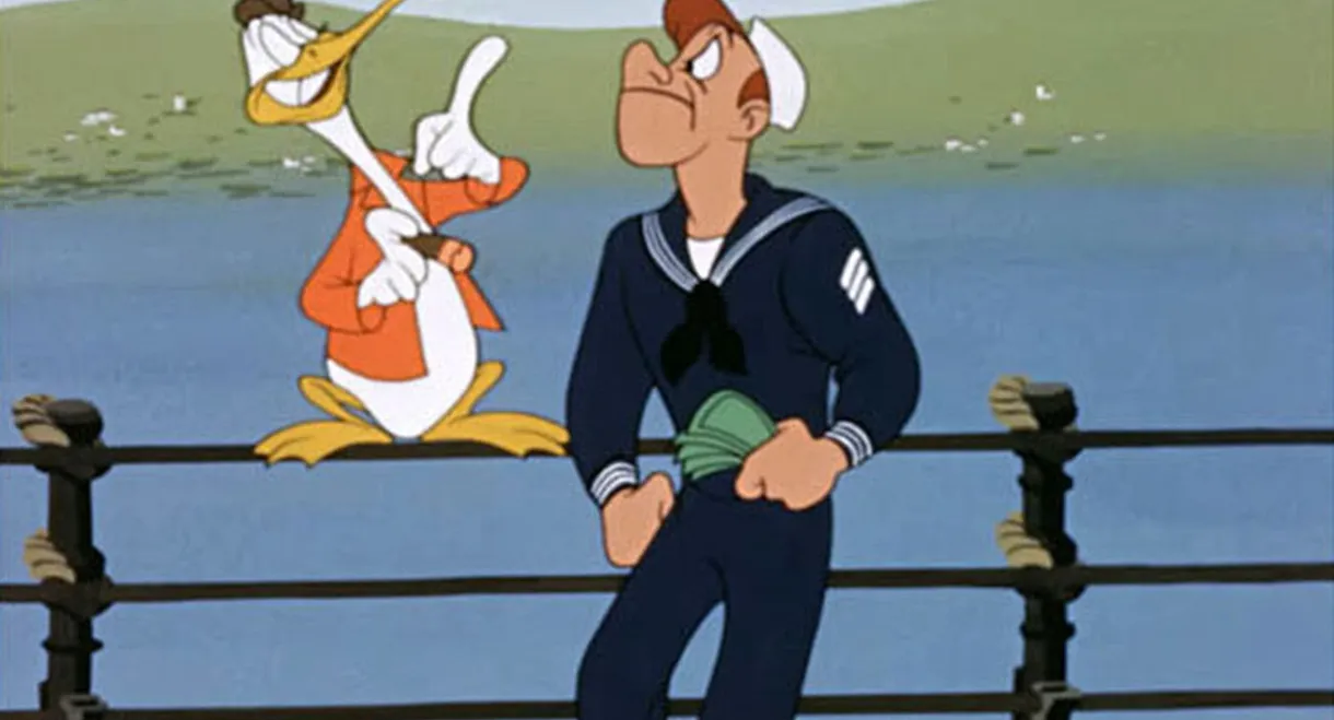 The Sailor and the Seagull