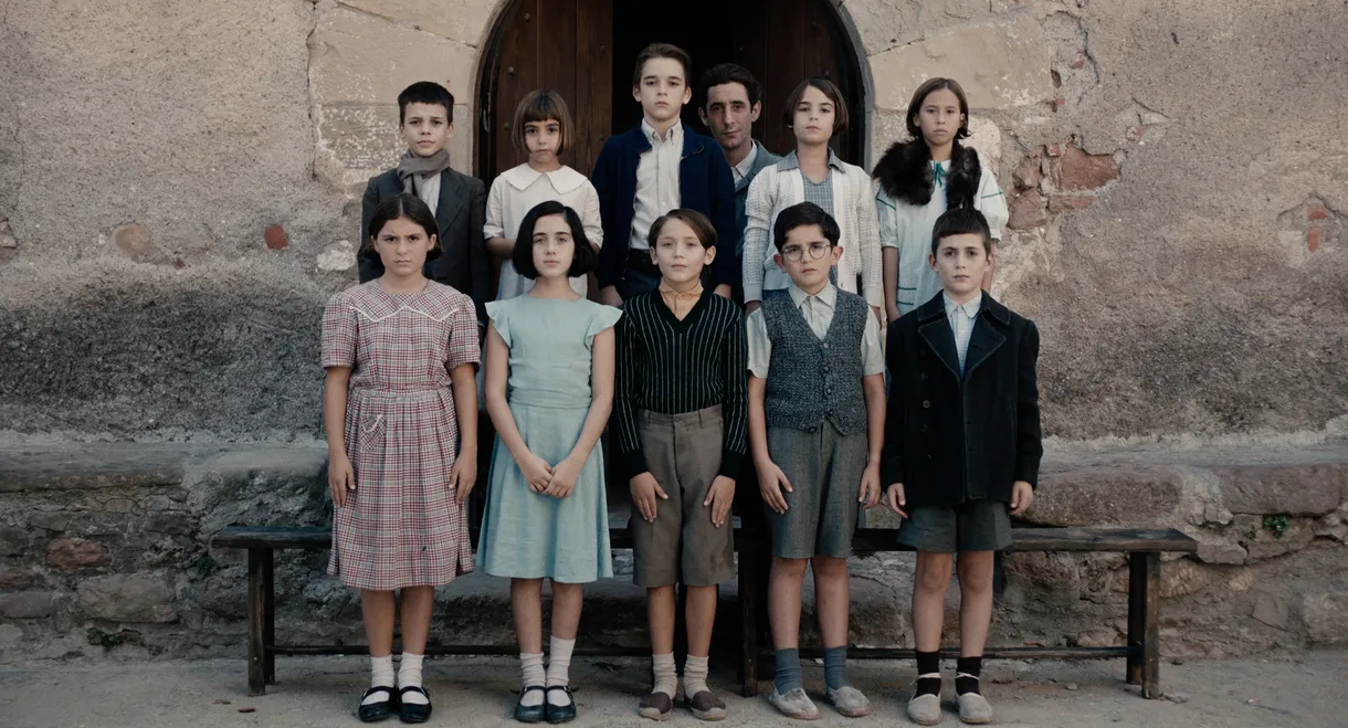 The Teacher Who Promised the Sea