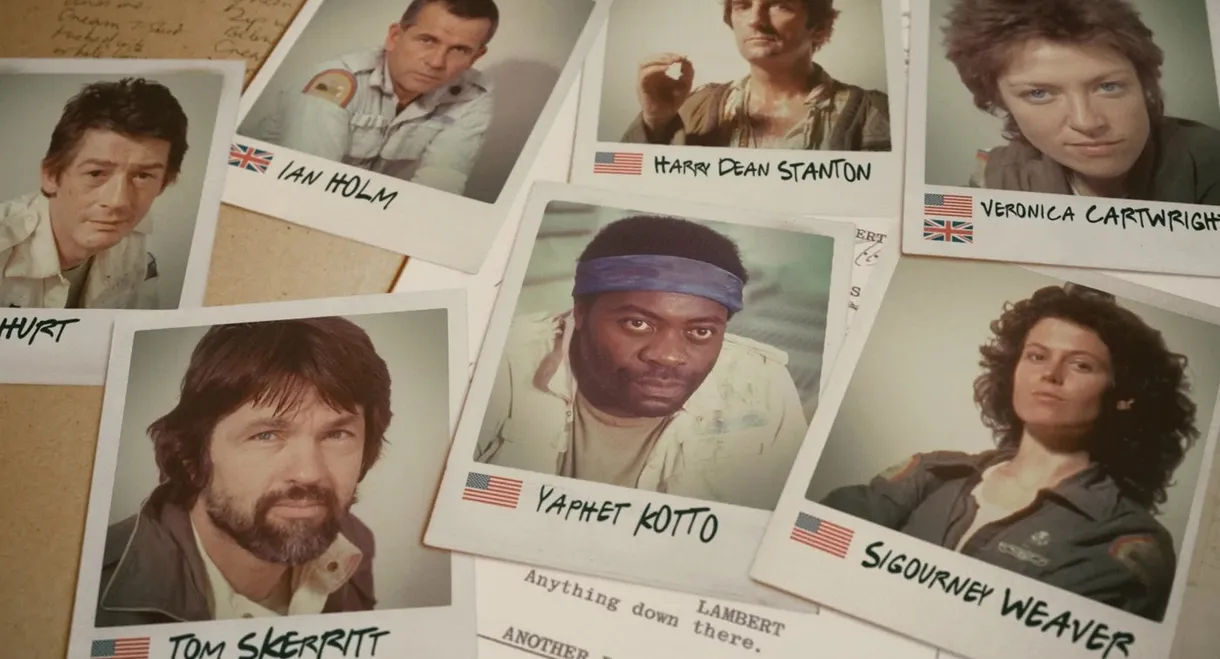 Alien: Terror in Space