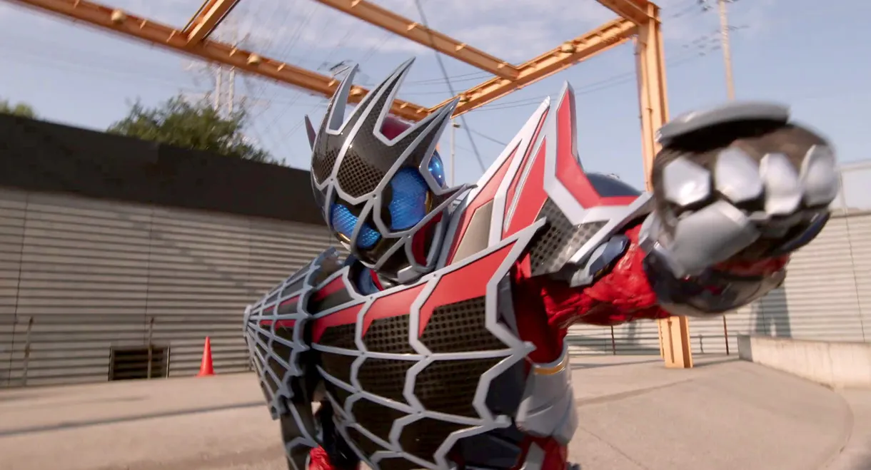 Kamen Rider Revice: Hiromi's Memory Movie