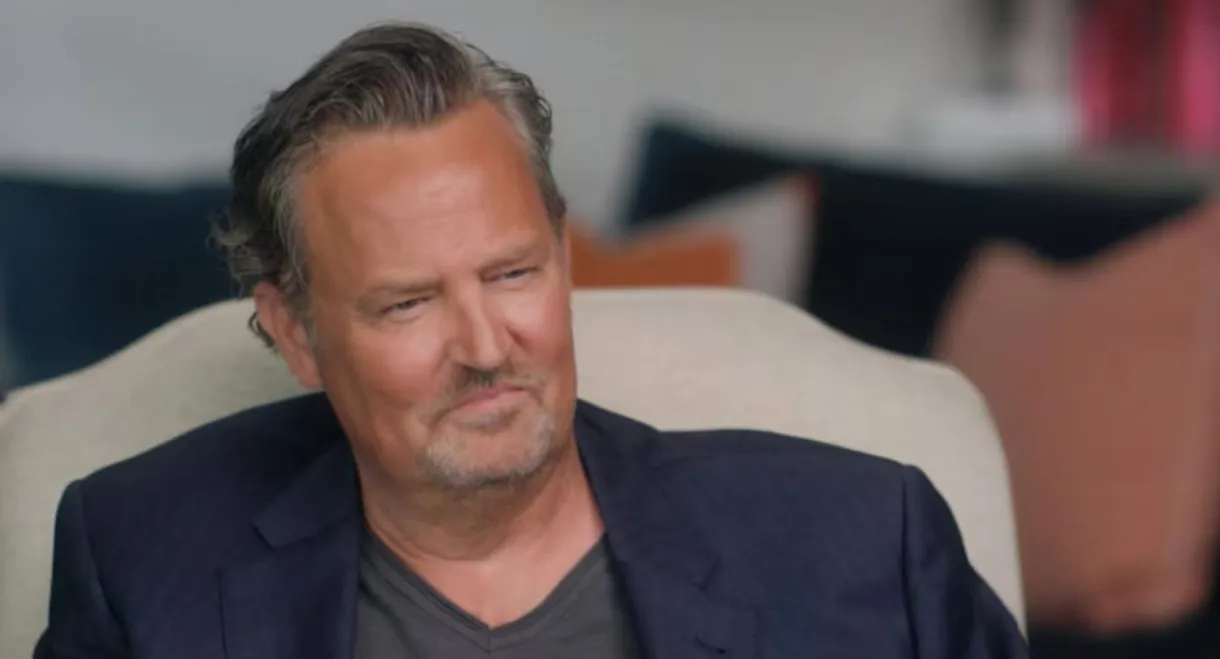 Matthew Perry: The Diane Sawyer Interview