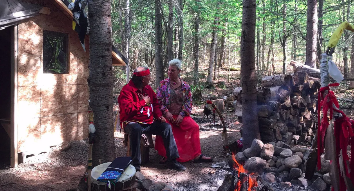 Johanne Fontaine : Accro à la vie