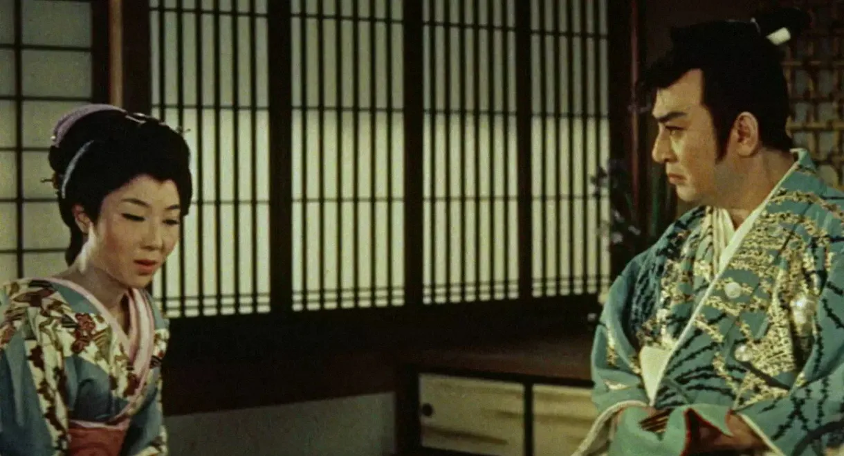 Bored Hatamoto: Idle Vassal Tribute