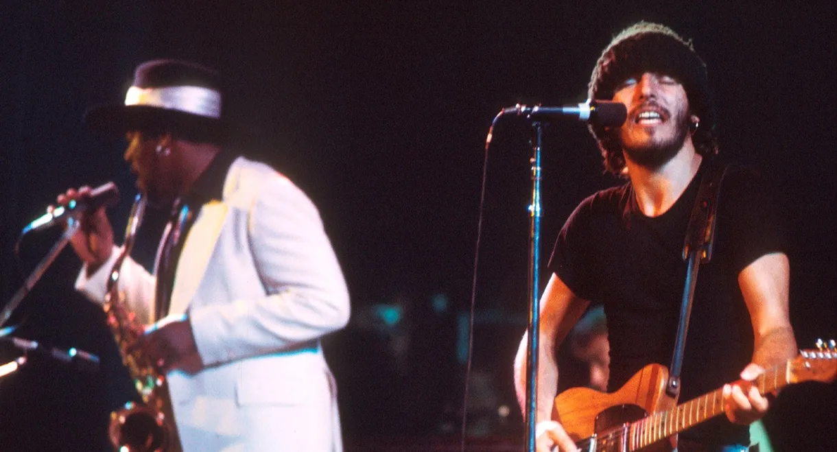 Bruce Springsteen & The E Street Band : Hammersmith Odeon, London '75