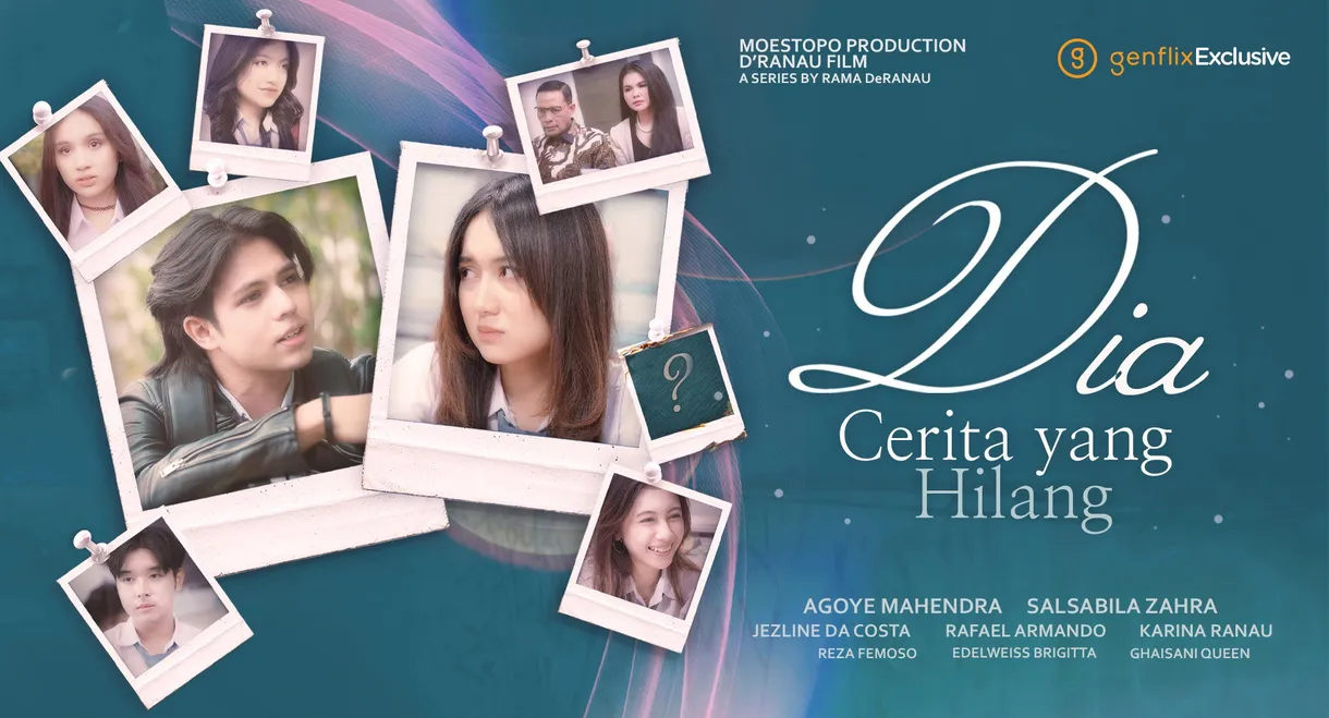 Dia, Cerita yang Hilang