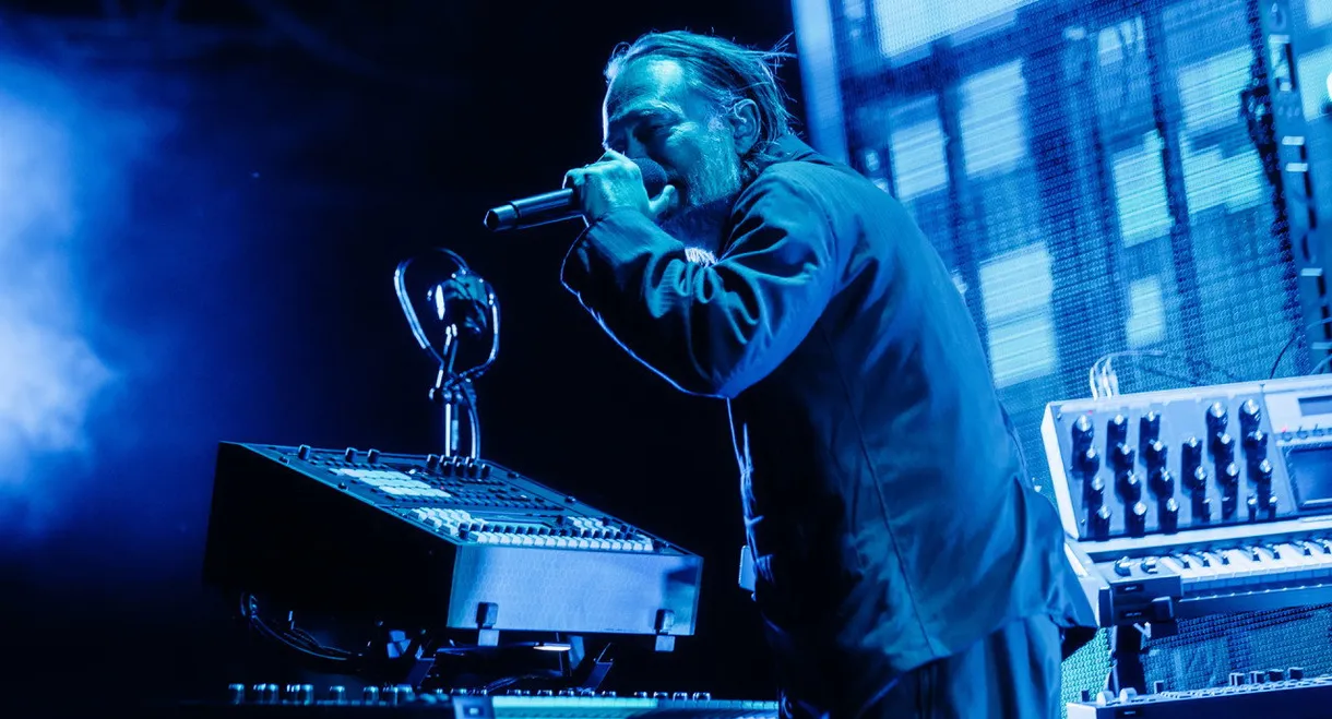 Thom Yorke Live at Sydney Opera House