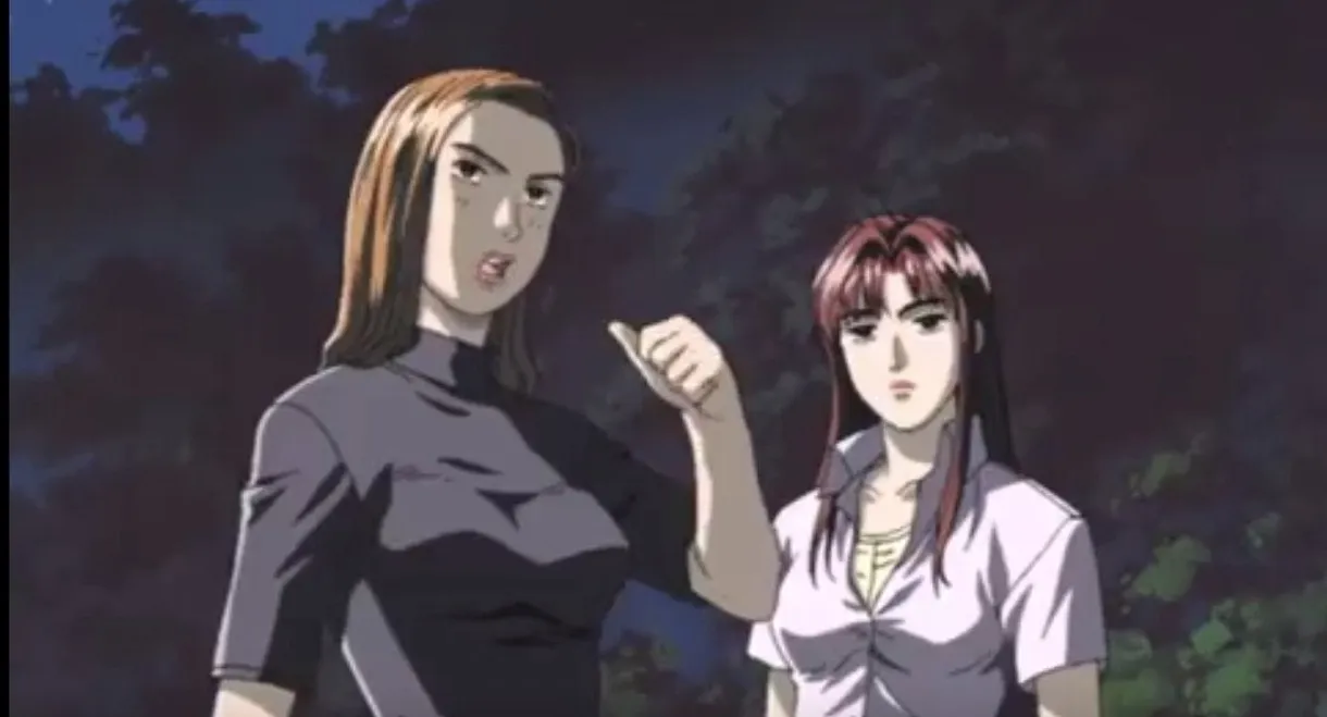 Initial D Extra Stage