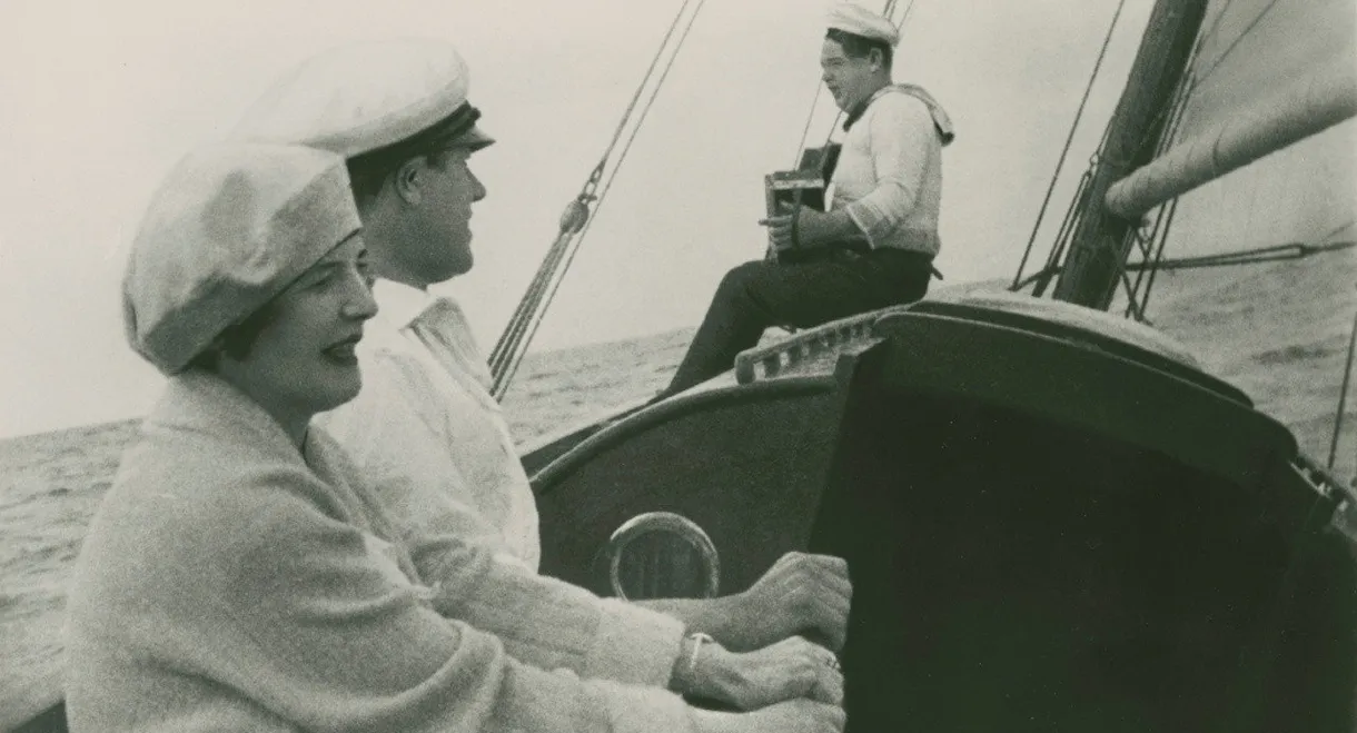 På kryss med Blixten