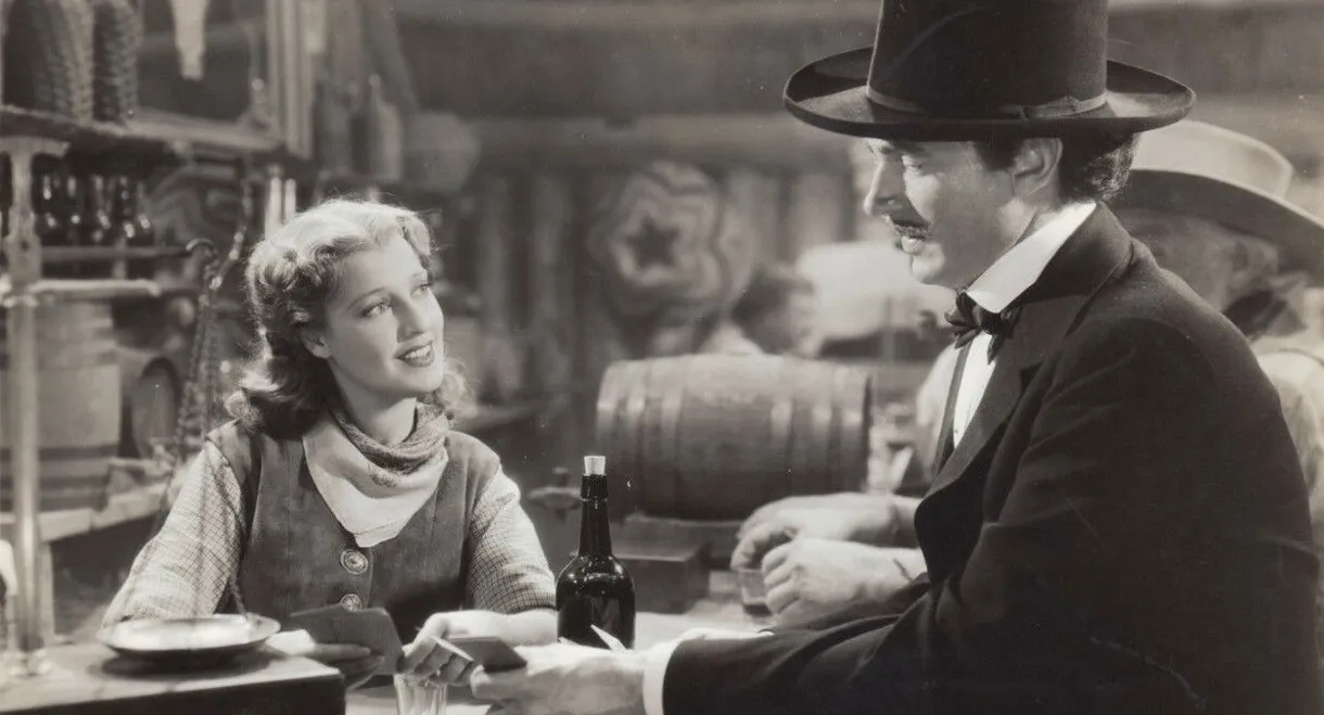 The Girl of the Golden West