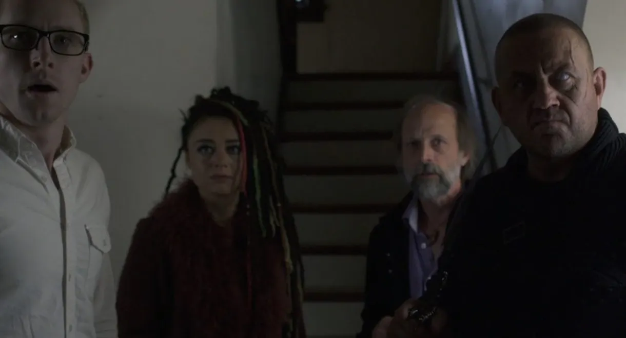 The Devil's Left Hand