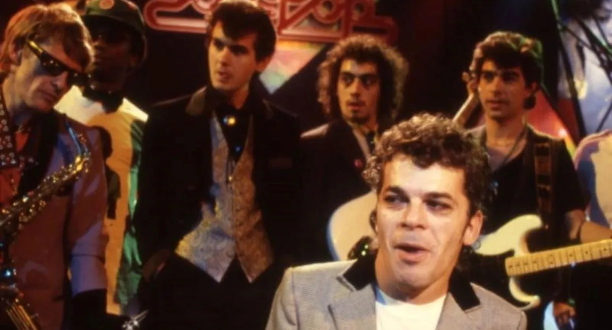 Ian Dury X.