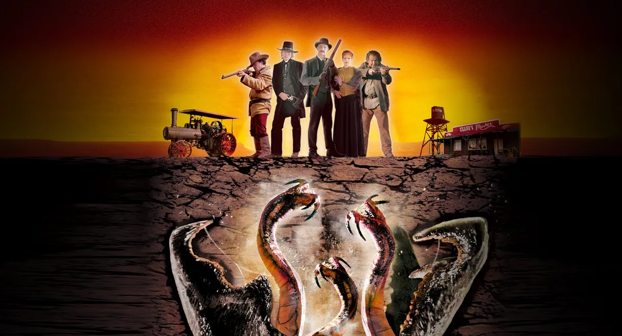 Tremors 4: The Legend Begins