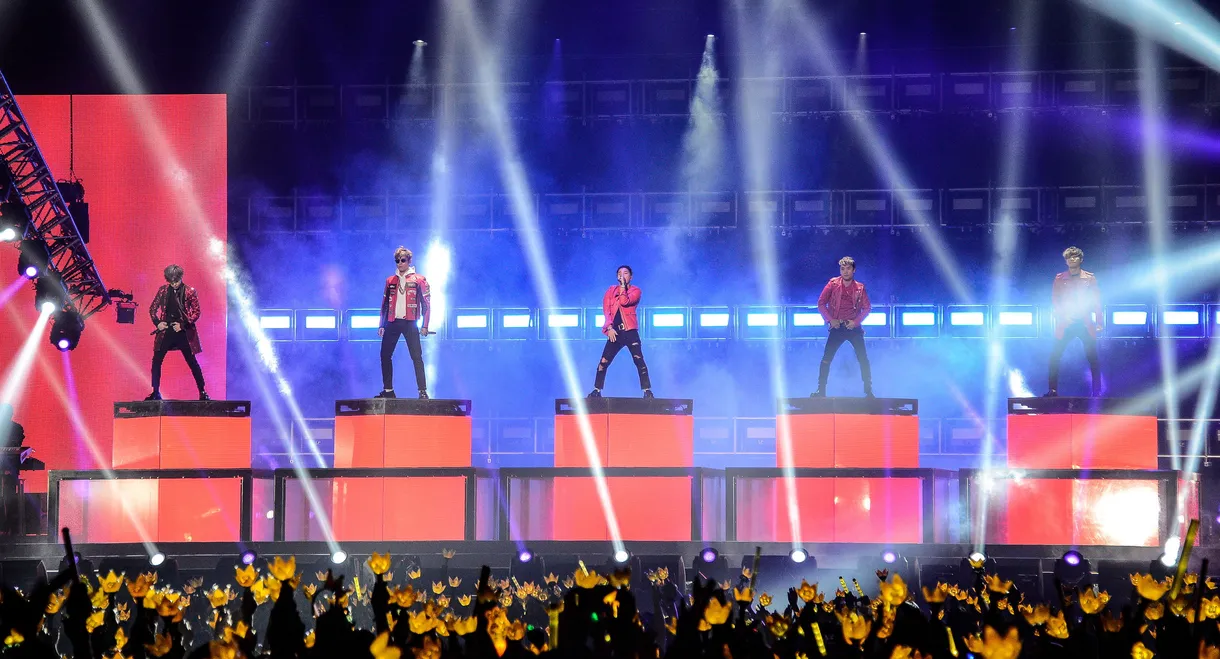 Big Bang Made Tour 2015: Last Show