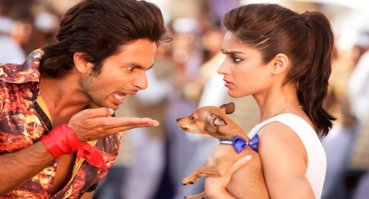 Phata Poster Nikhla Hero