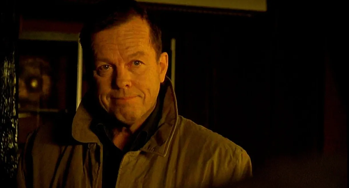 Wallander: The Container Lorry