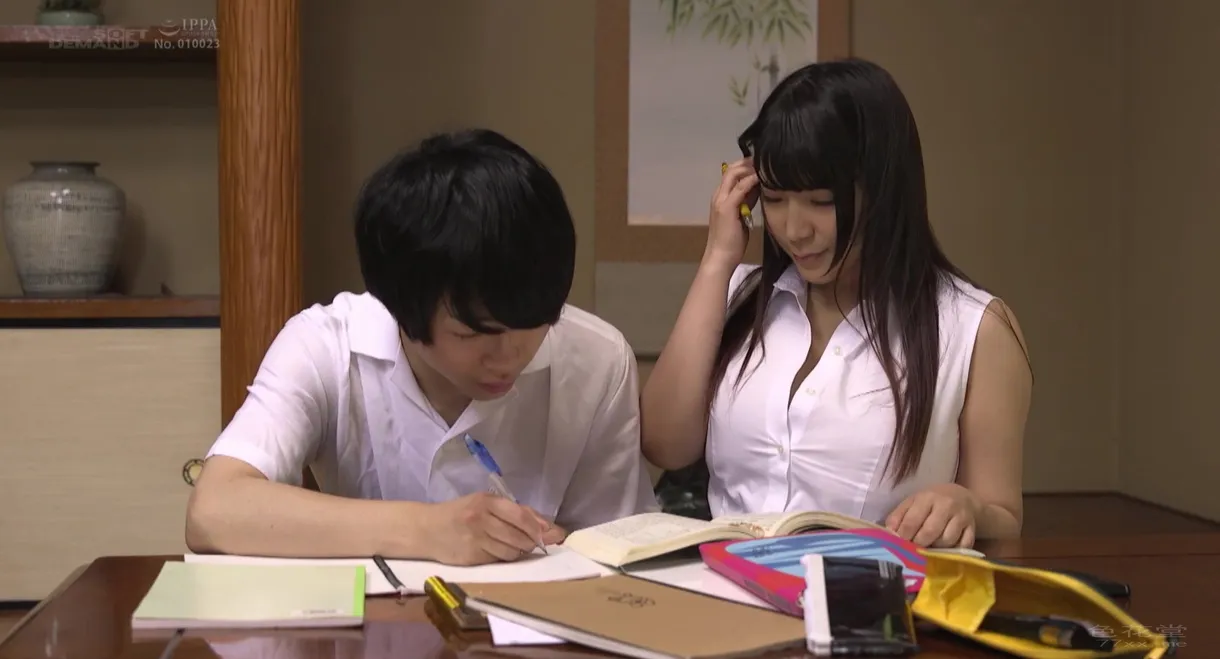 SOD Romance First Love Girl Is An Exhibitionist -Last Summer Vacation- Marina Yuzuki