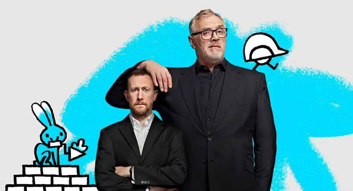 Taskmaster: GOSH Charity Special