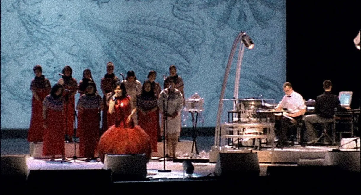 Björk: Vespertine Live at the Royal Opera House