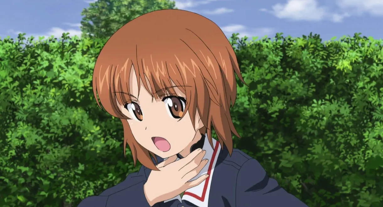 Girls und Panzer das Finale: Part 2