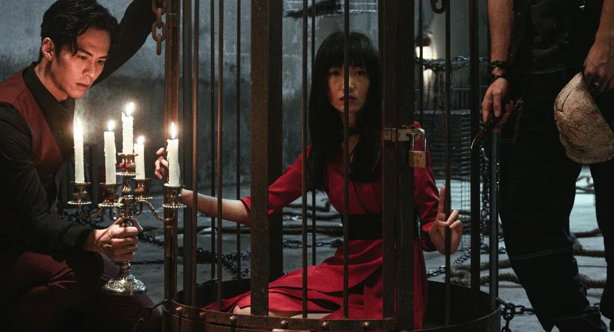 Tales from the Occult: Body and Soul