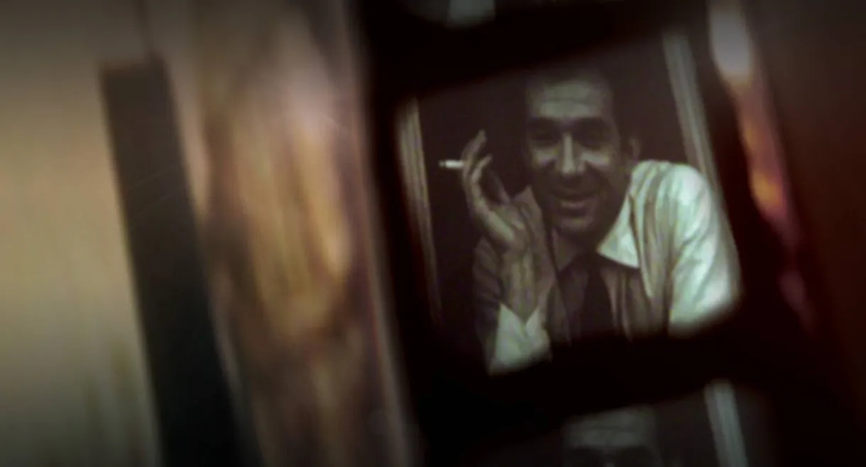 Portrait Of My Father