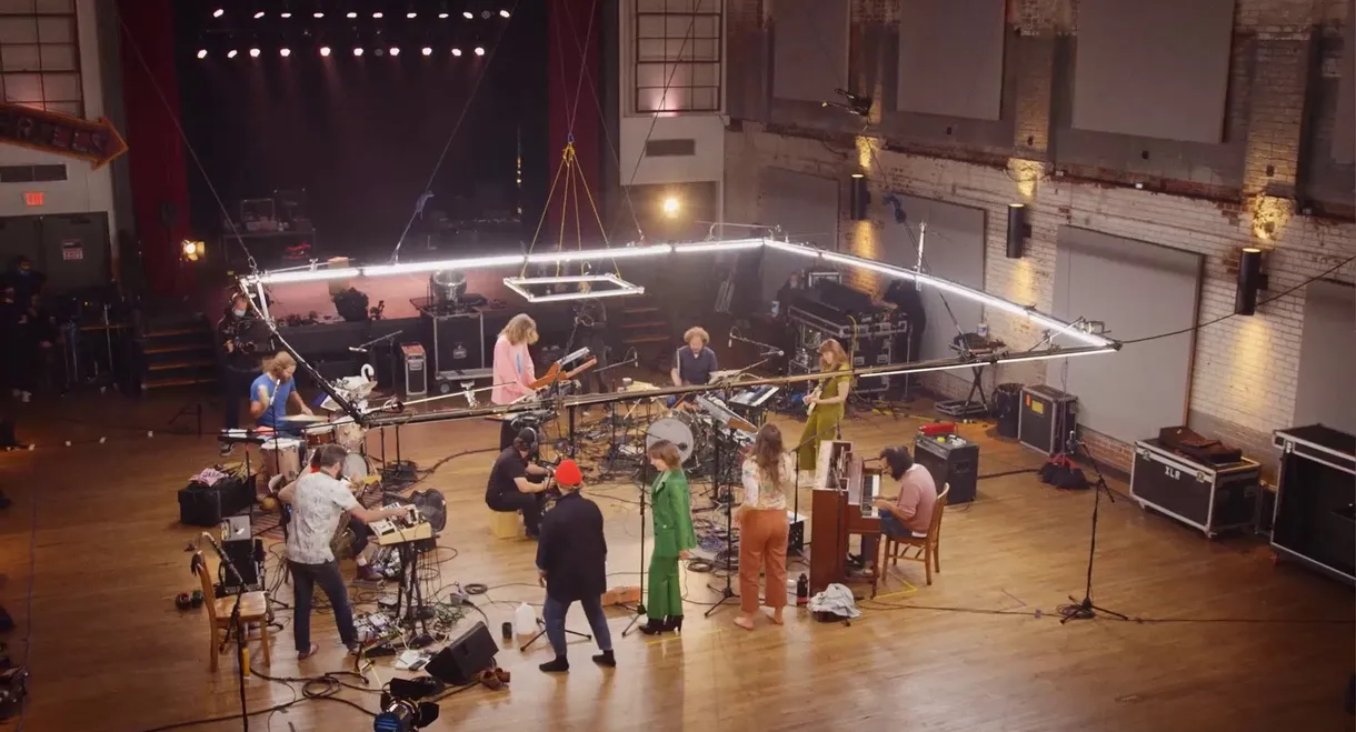 Sylvan Esso: With Love