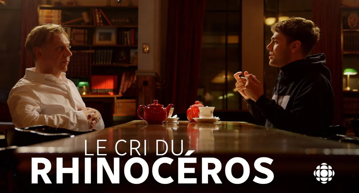 Le cri du rhinocéros