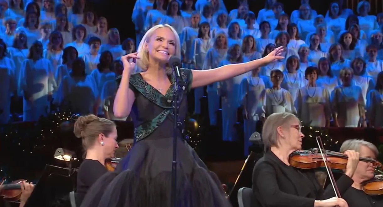 Angels Among Us: The Tabernacle Choir at Temple Square featuring Kristin Chenoweth