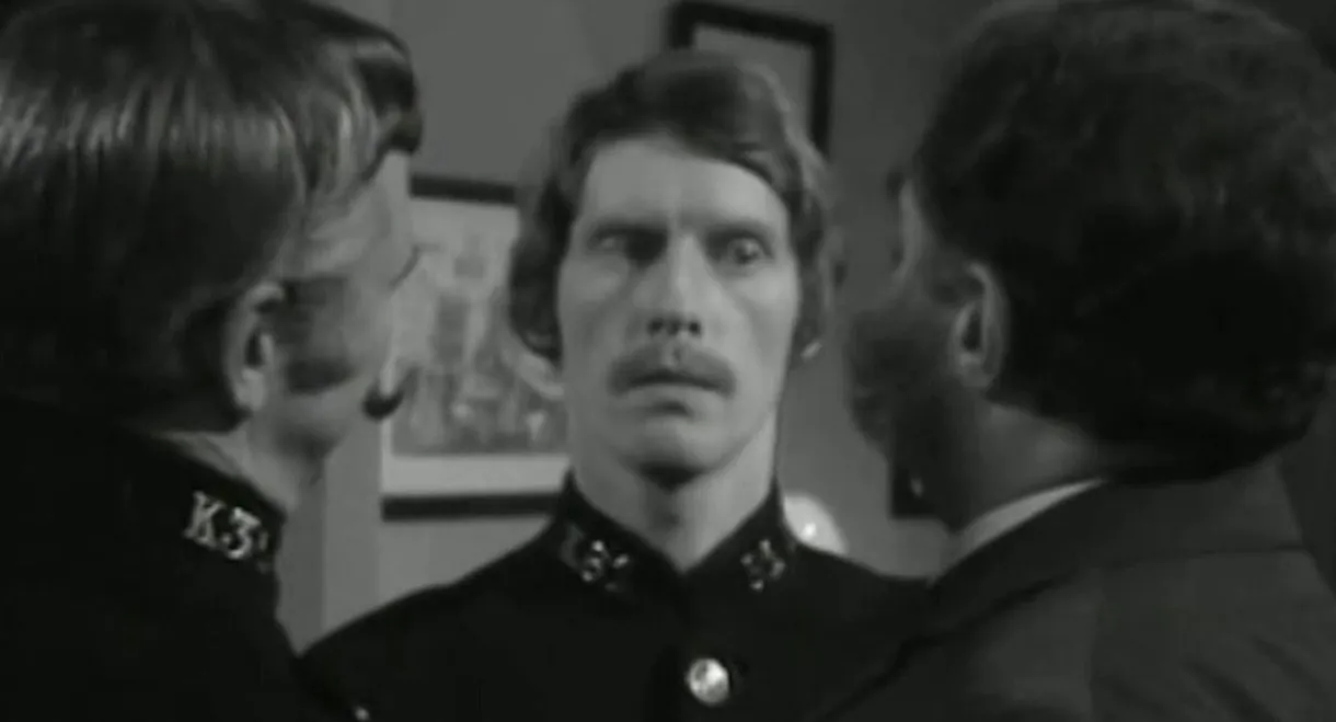 The Policeman and the Cook