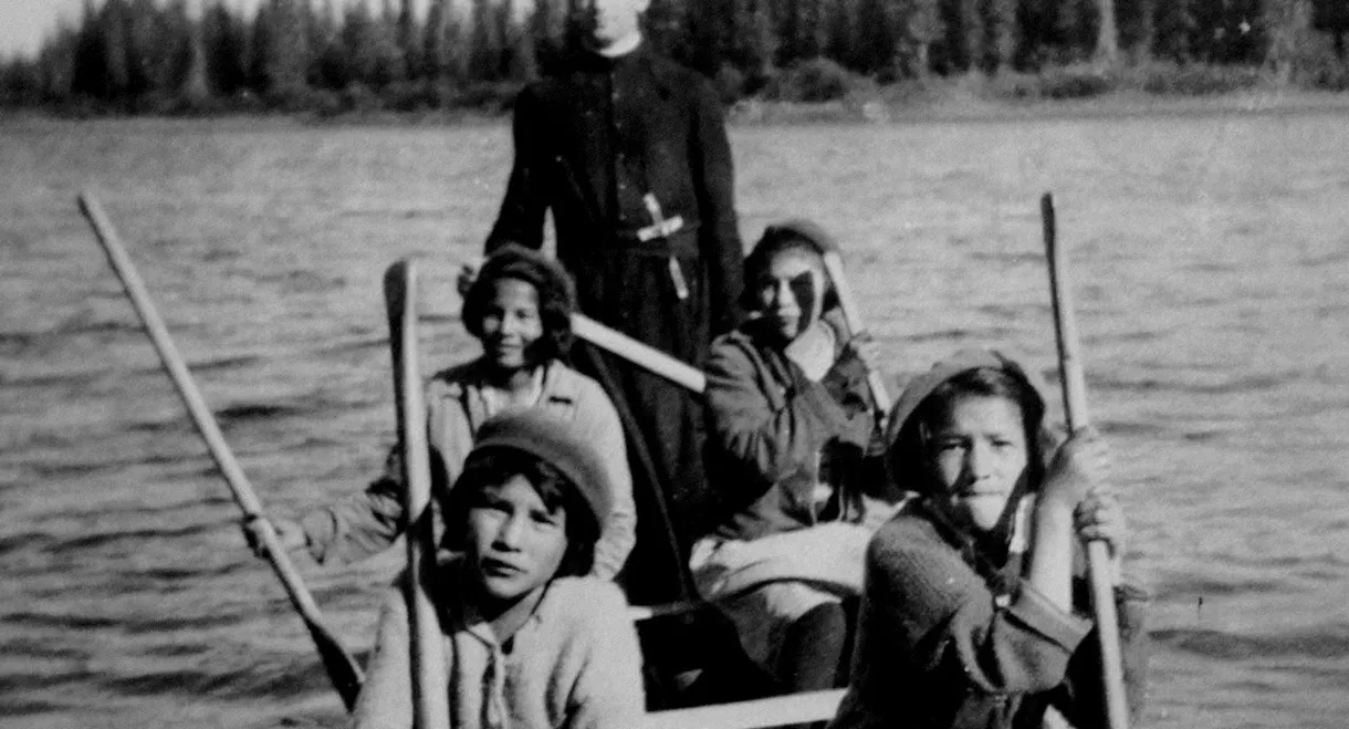 Killing the Indian in the Child