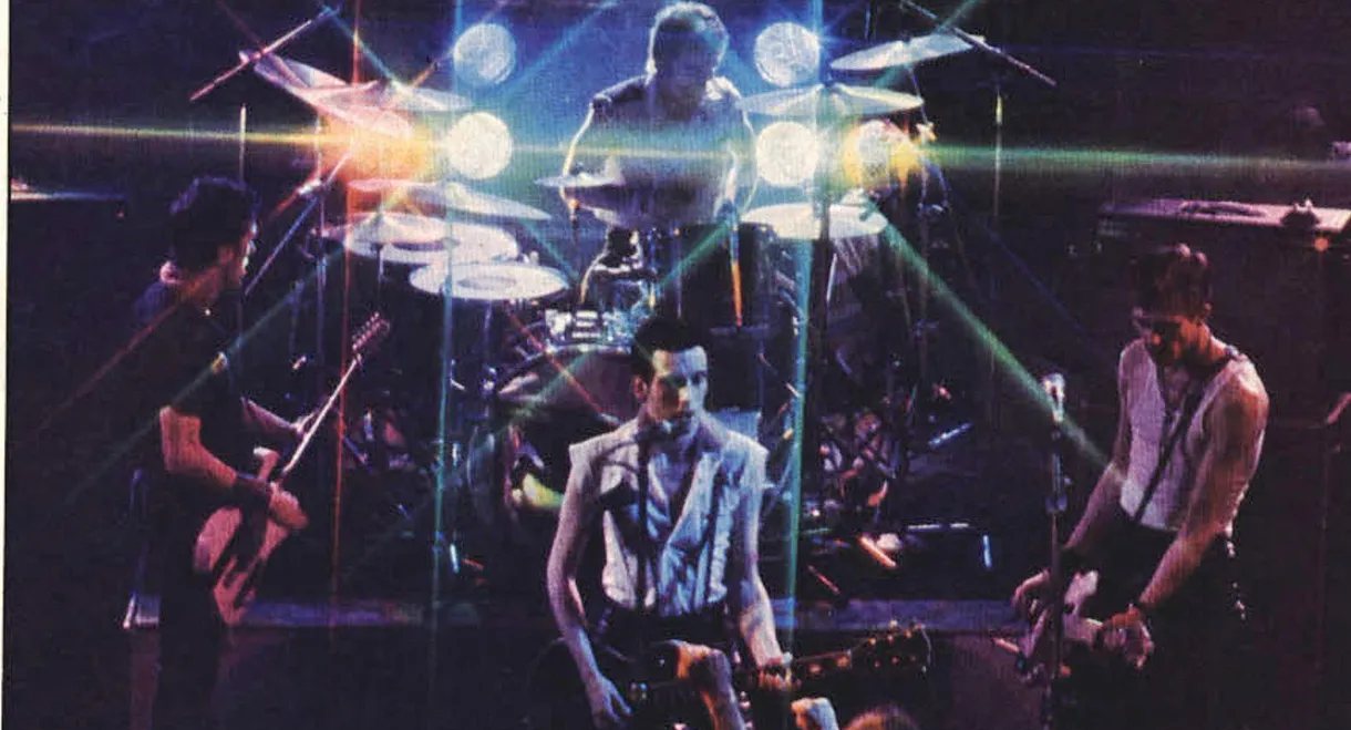 The Clash: Live in Paris 1980