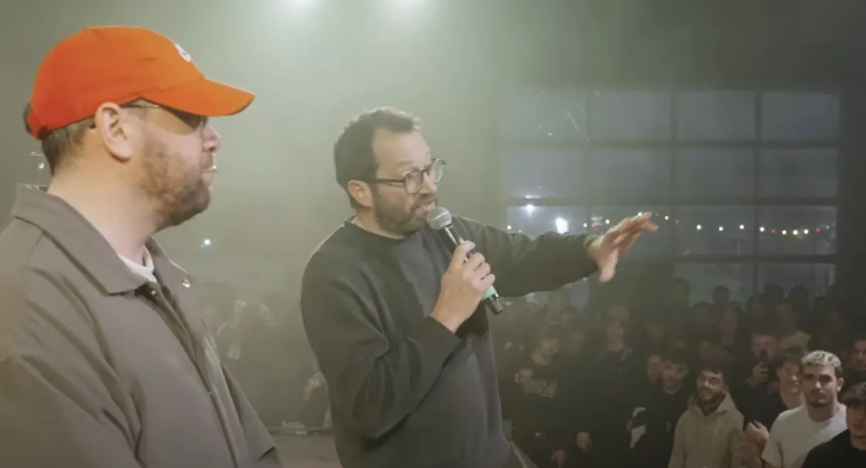 BEN plg, Jamais Impossible | Documentaire Grünt