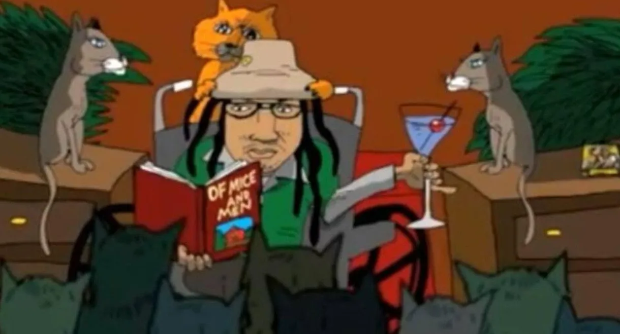 Kounterclockwise in Forever-Land